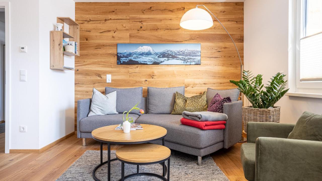 Appartment Schoener Wohnen Bad Mitterndorf Dış mekan fotoğraf