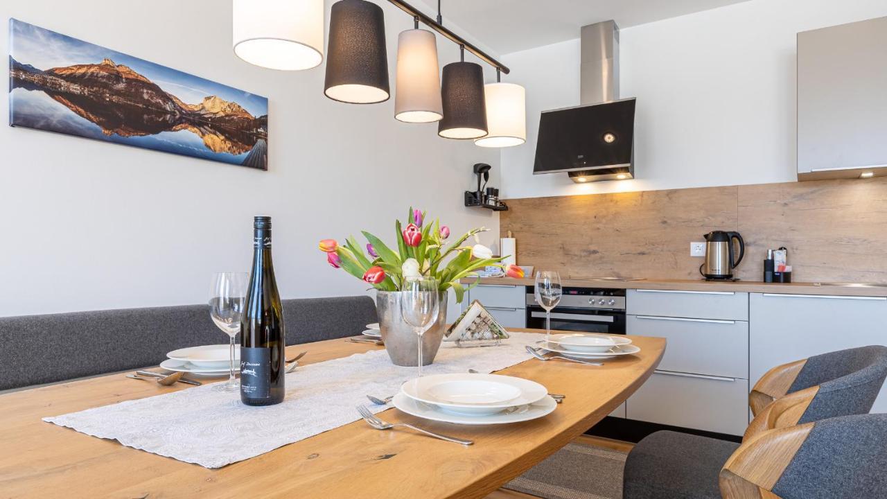 Appartment Schoener Wohnen Bad Mitterndorf Dış mekan fotoğraf