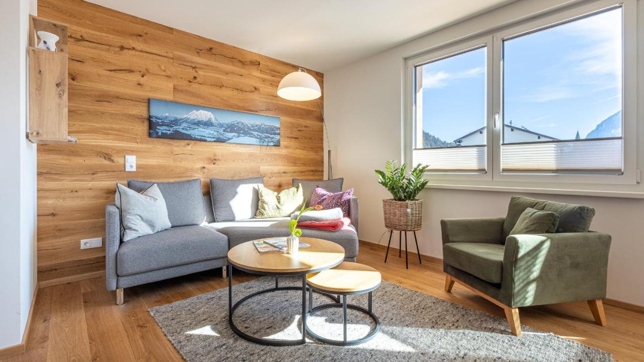 Appartment Schoener Wohnen Bad Mitterndorf Dış mekan fotoğraf