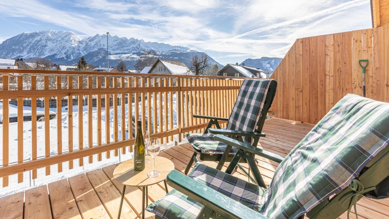 Appartment Schoener Wohnen Bad Mitterndorf Dış mekan fotoğraf