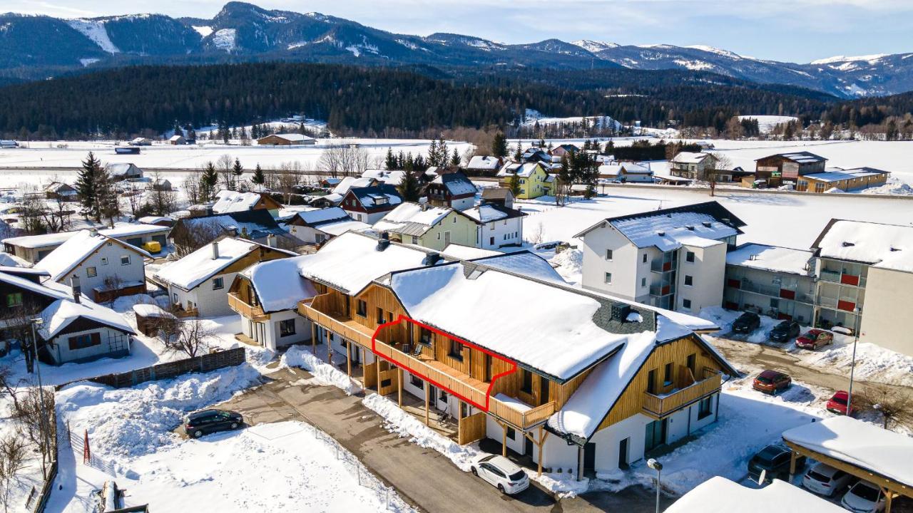 Appartment Schoener Wohnen Bad Mitterndorf Dış mekan fotoğraf