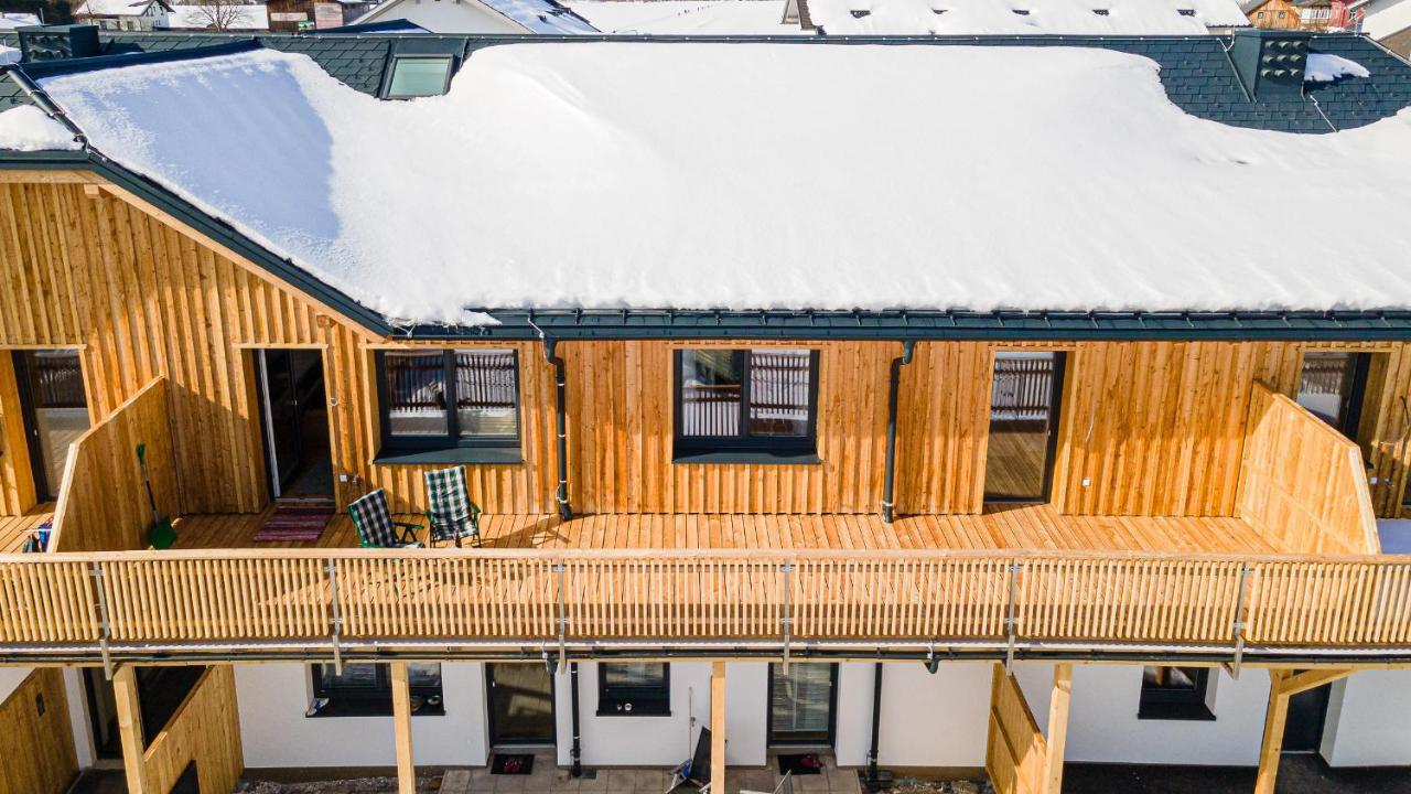 Appartment Schoener Wohnen Bad Mitterndorf Dış mekan fotoğraf