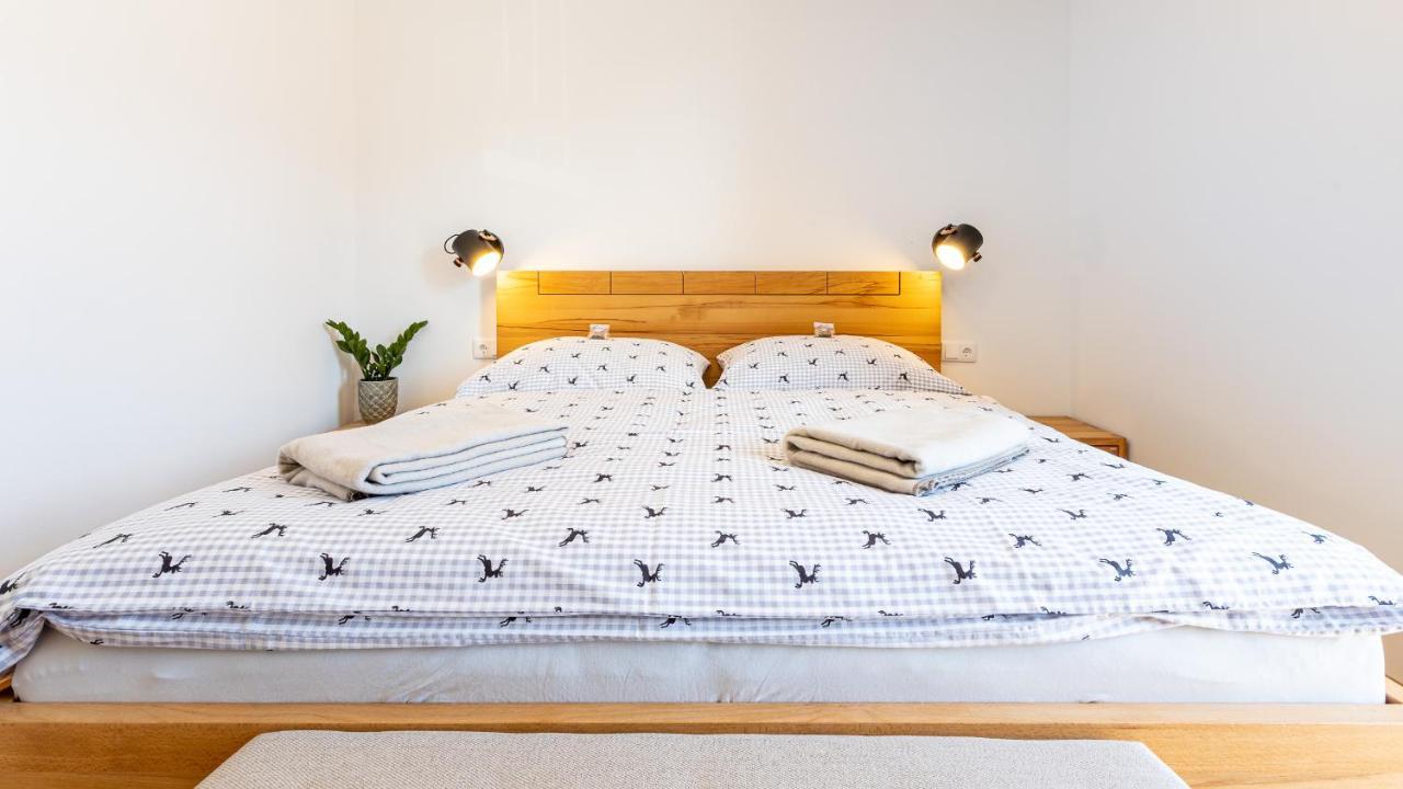 Appartment Schoener Wohnen Bad Mitterndorf Dış mekan fotoğraf