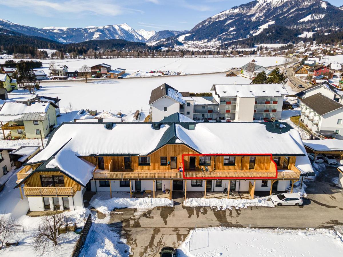 Appartment Schoener Wohnen Bad Mitterndorf Dış mekan fotoğraf